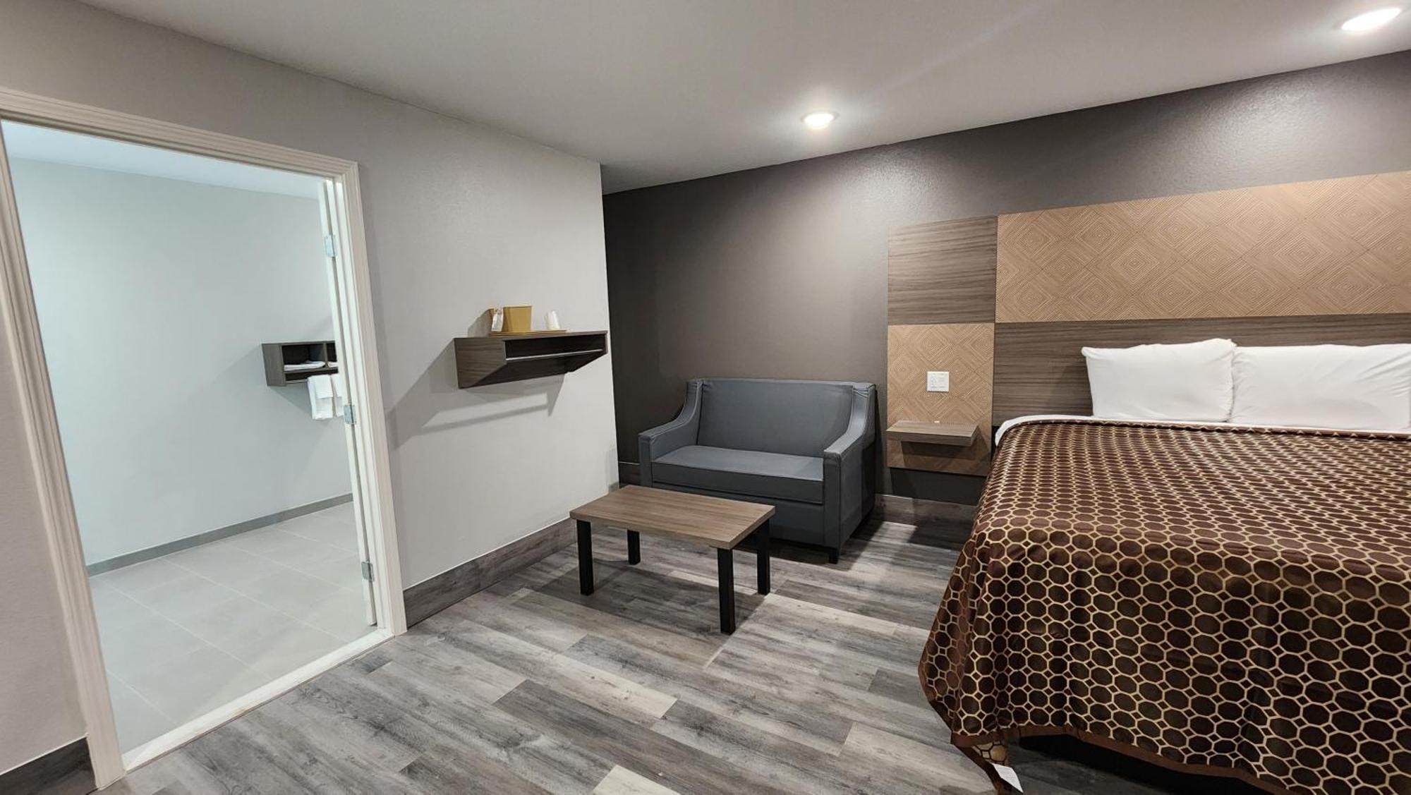 Hotel Park Place Houston Extérieur photo