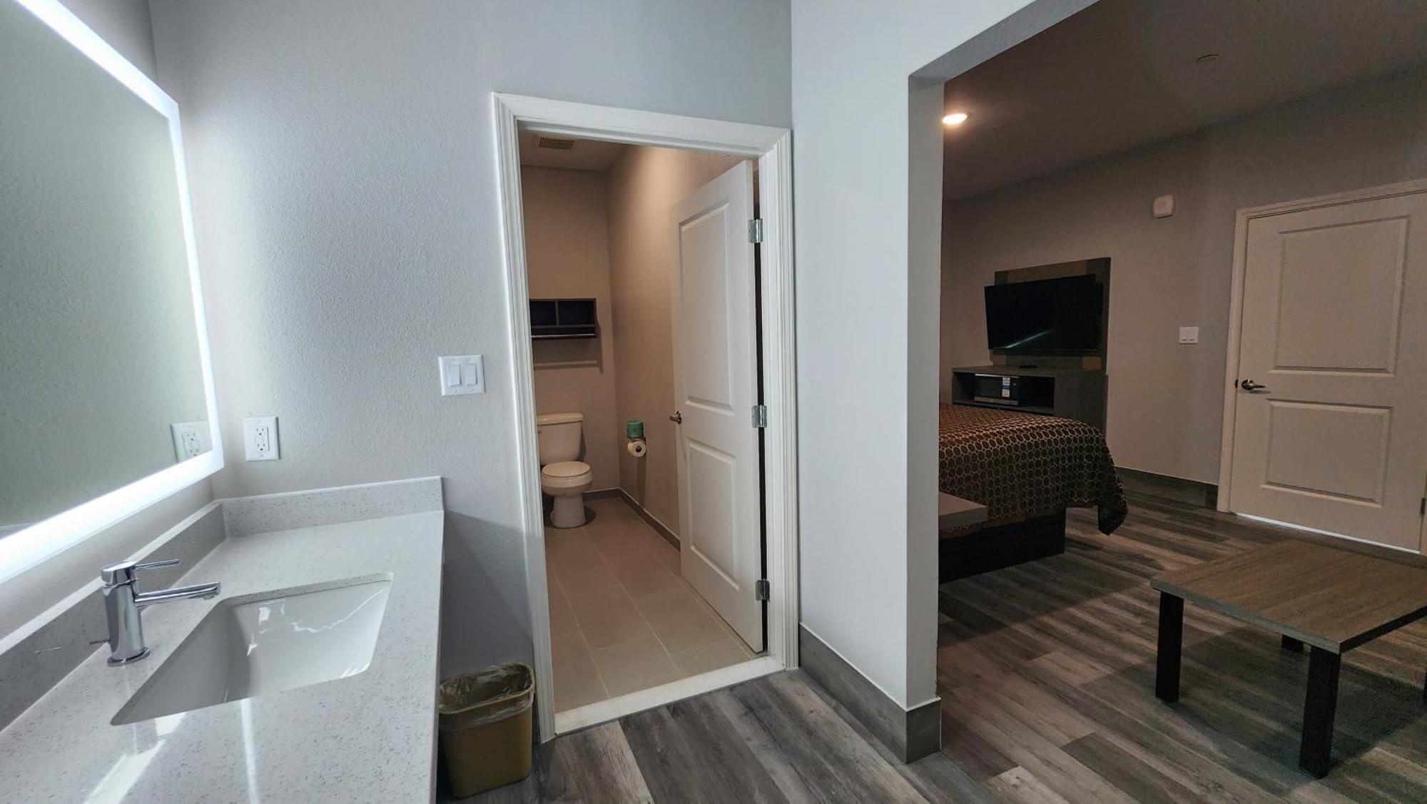 Hotel Park Place Houston Extérieur photo