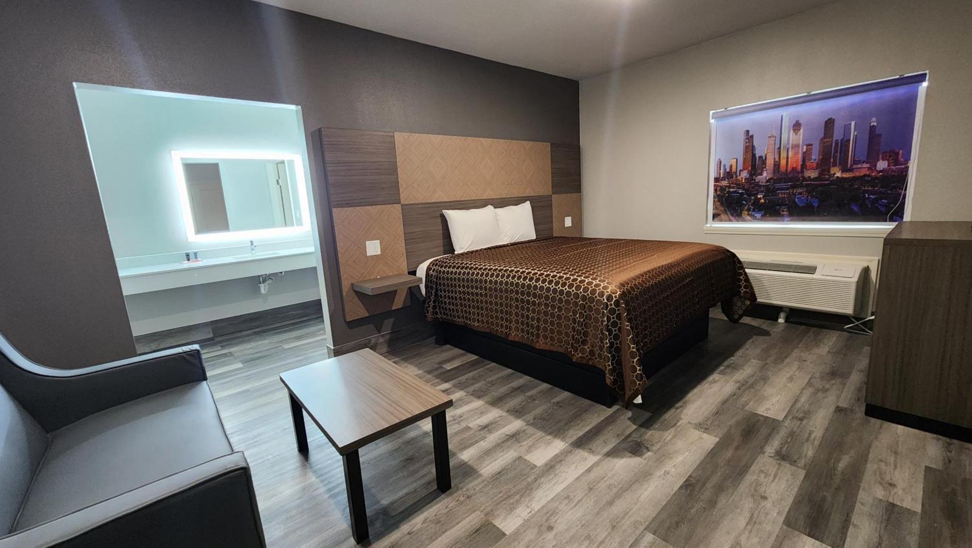 Hotel Park Place Houston Extérieur photo