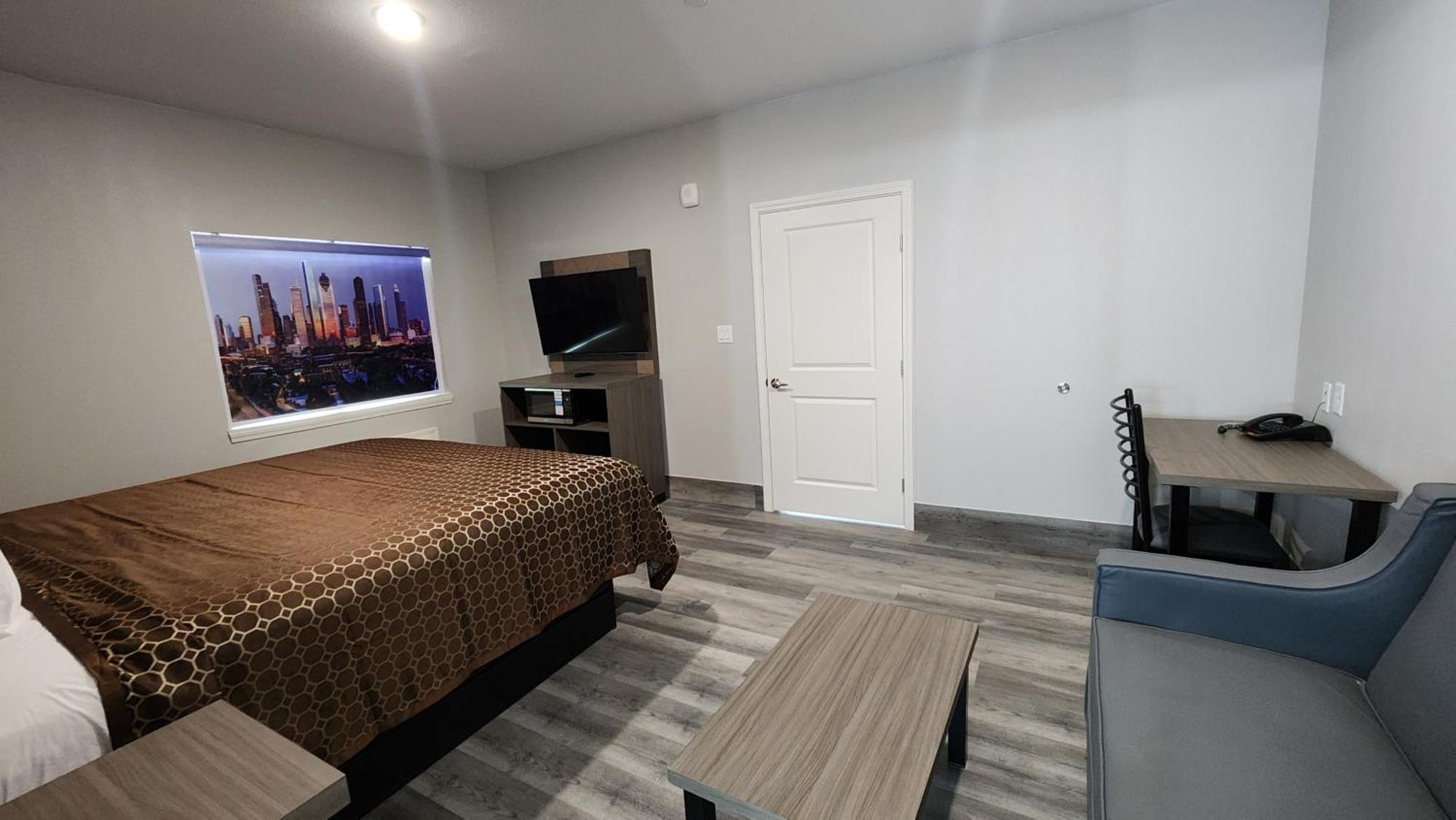 Hotel Park Place Houston Extérieur photo