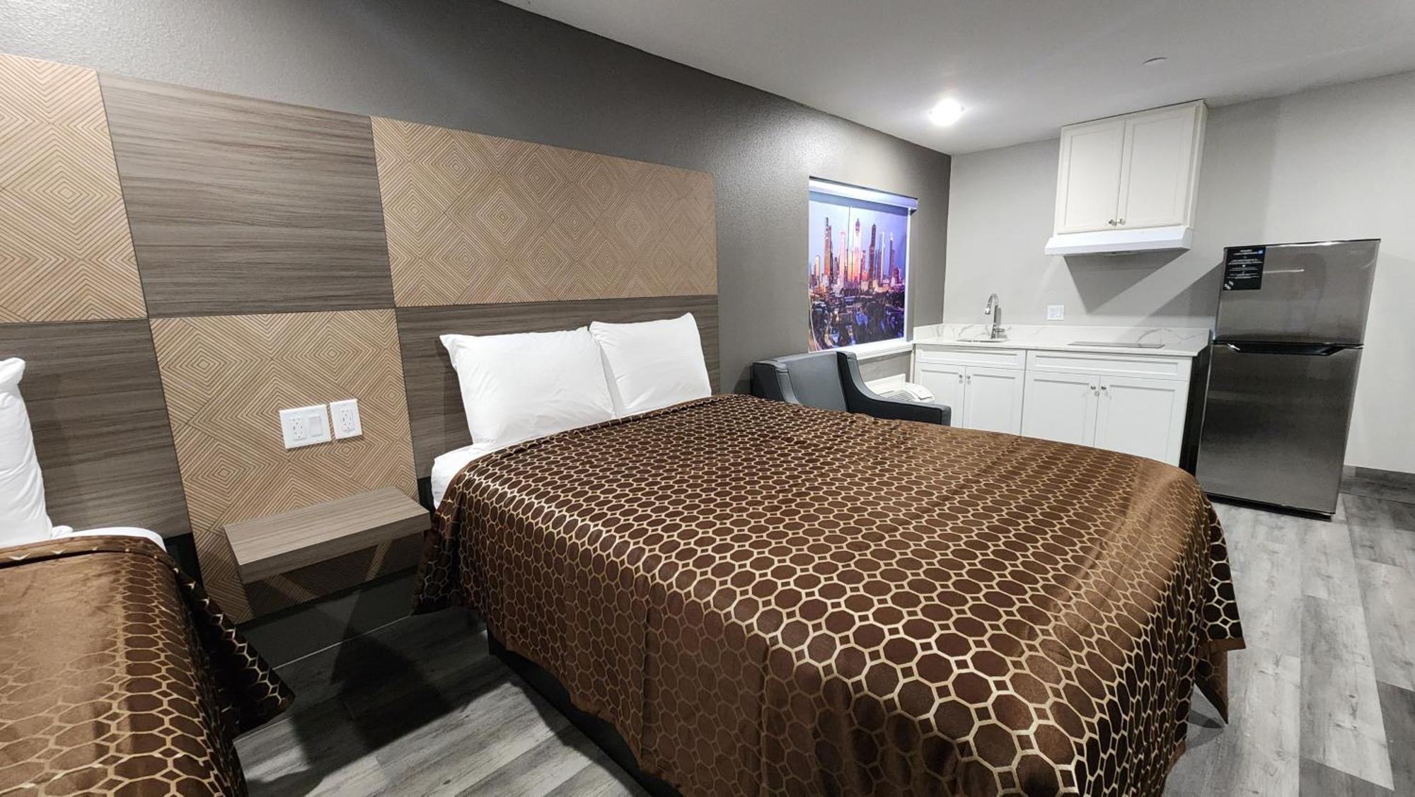Hotel Park Place Houston Extérieur photo