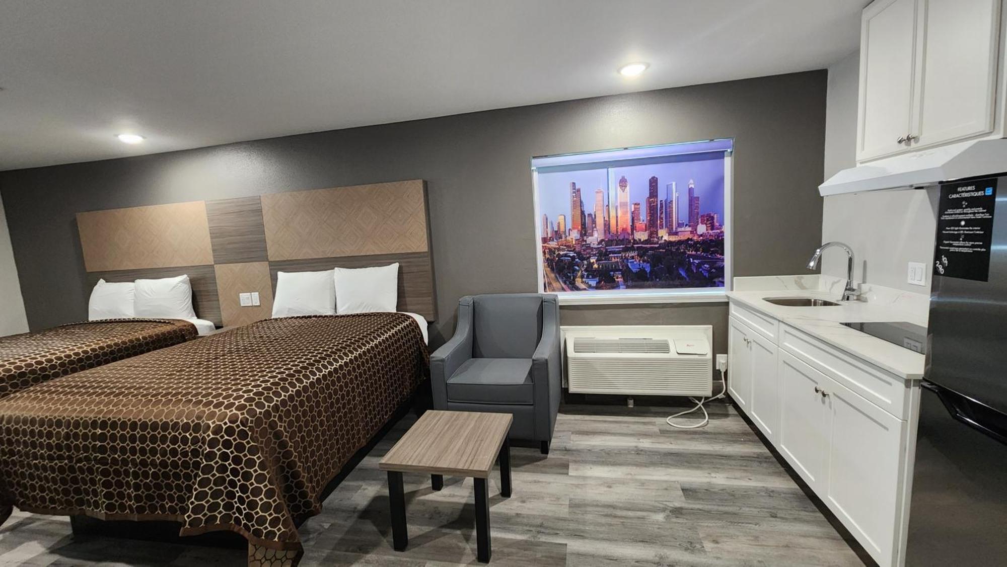 Hotel Park Place Houston Extérieur photo