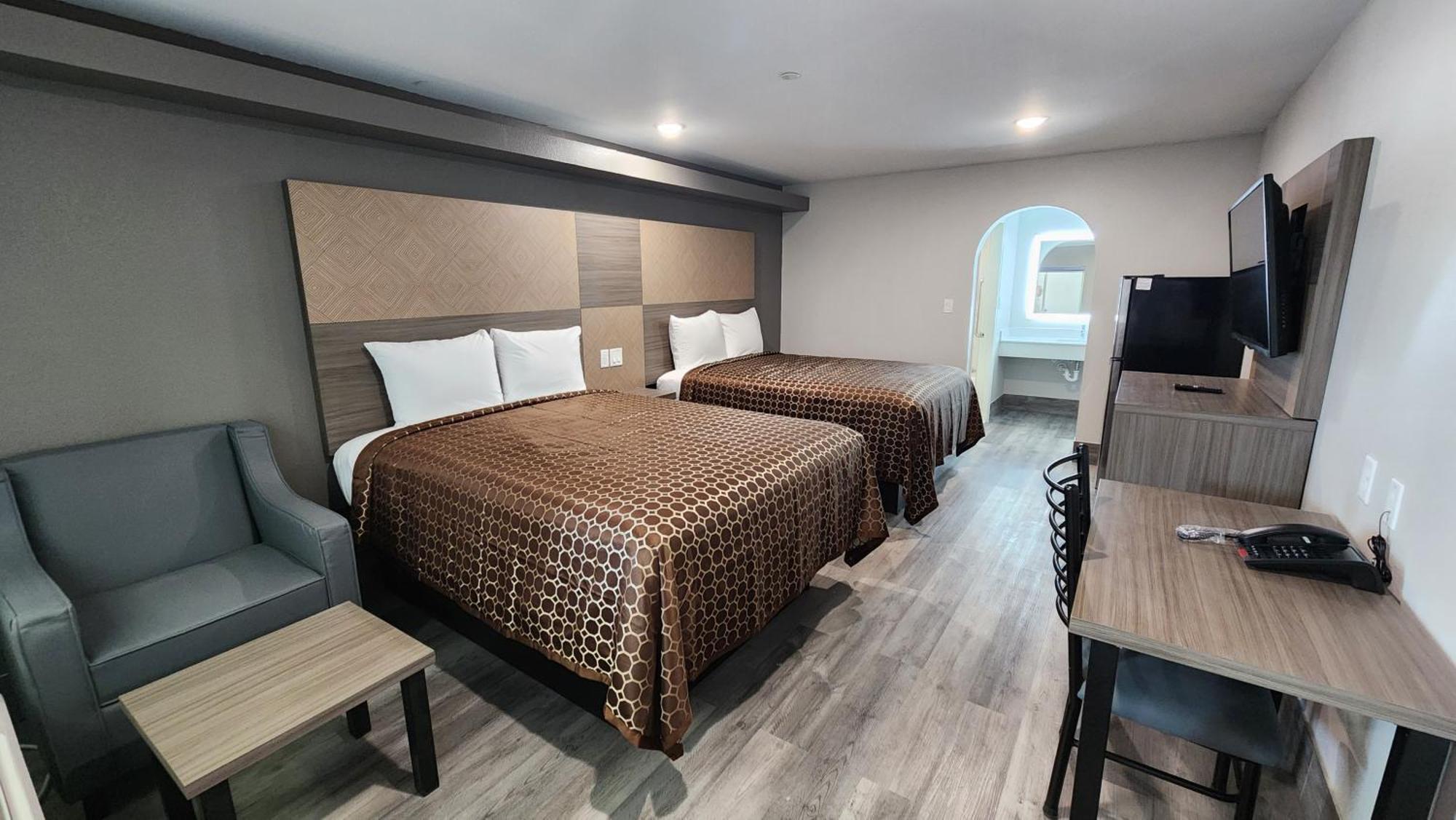 Hotel Park Place Houston Extérieur photo