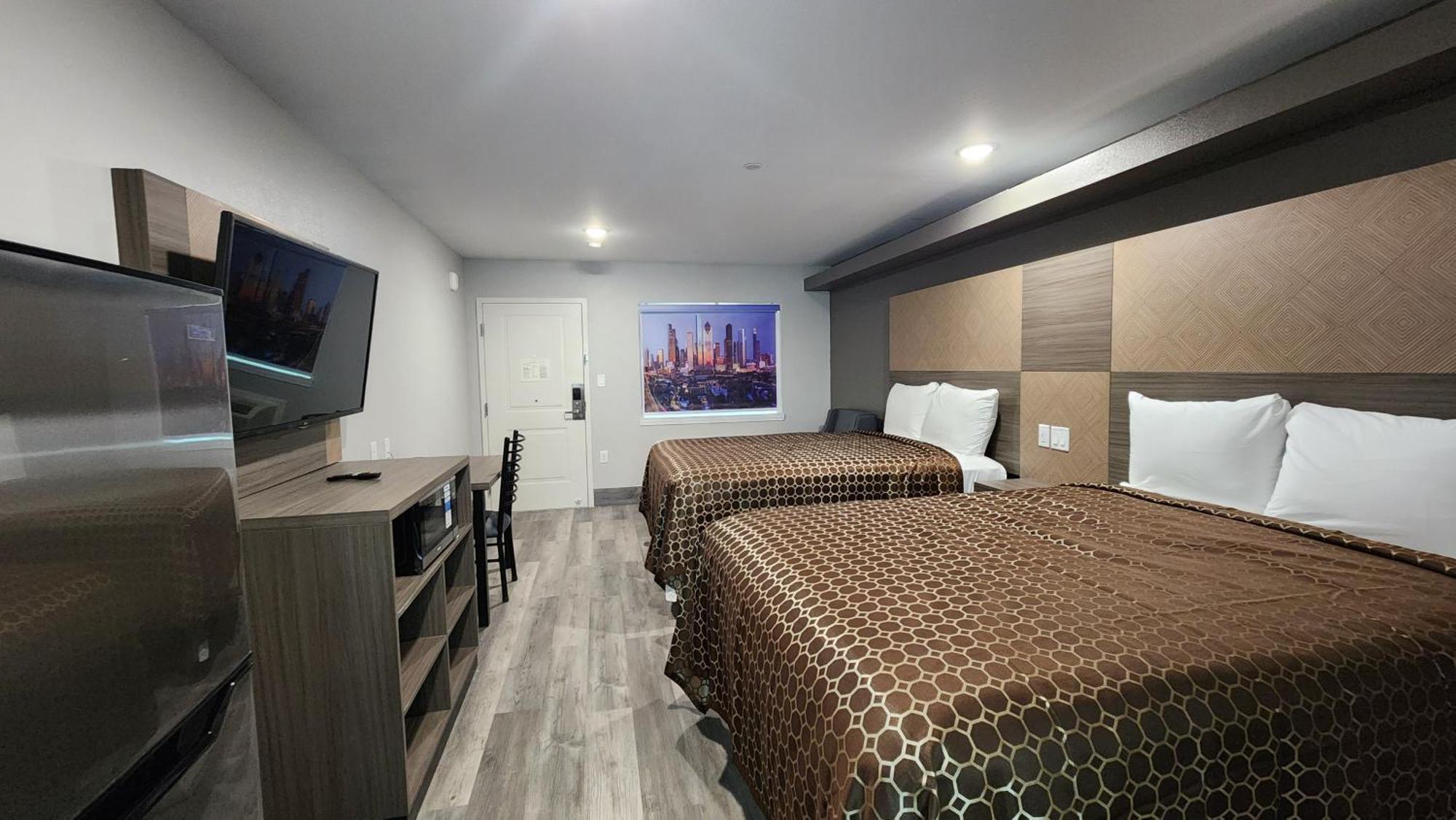 Hotel Park Place Houston Extérieur photo