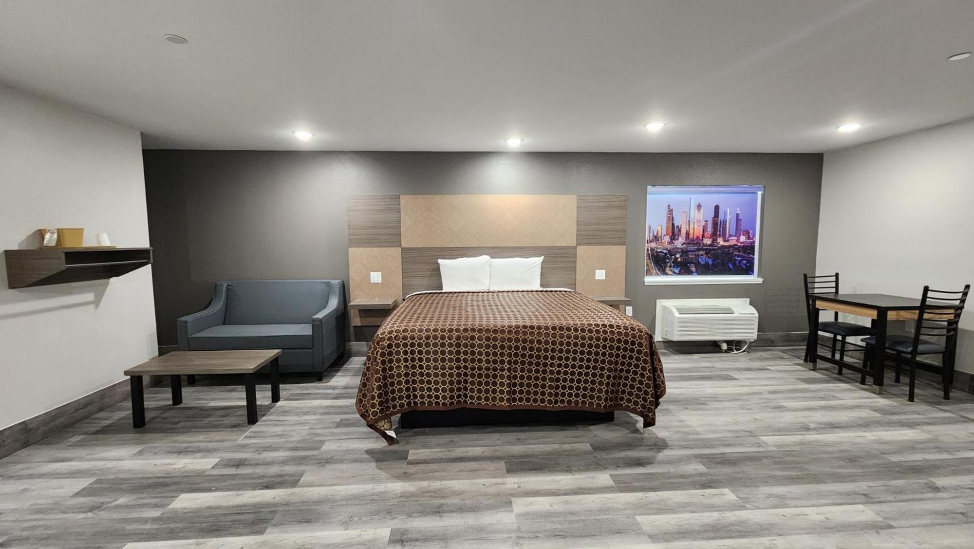 Hotel Park Place Houston Extérieur photo