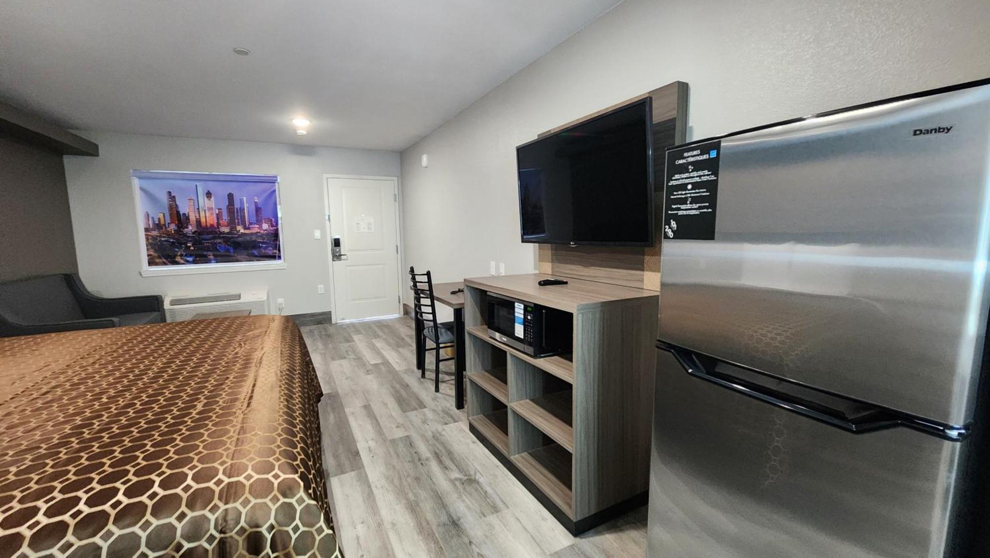 Hotel Park Place Houston Extérieur photo