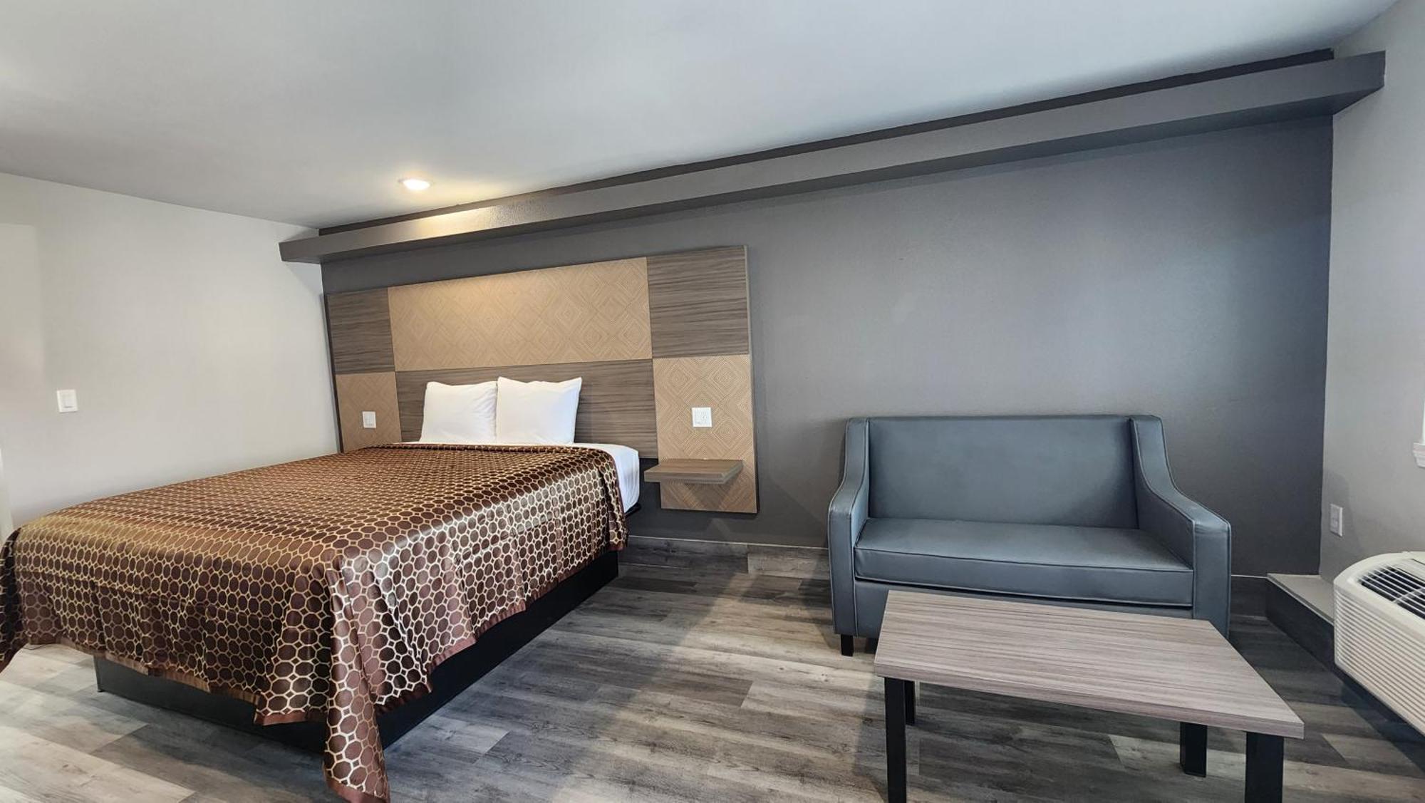 Hotel Park Place Houston Extérieur photo