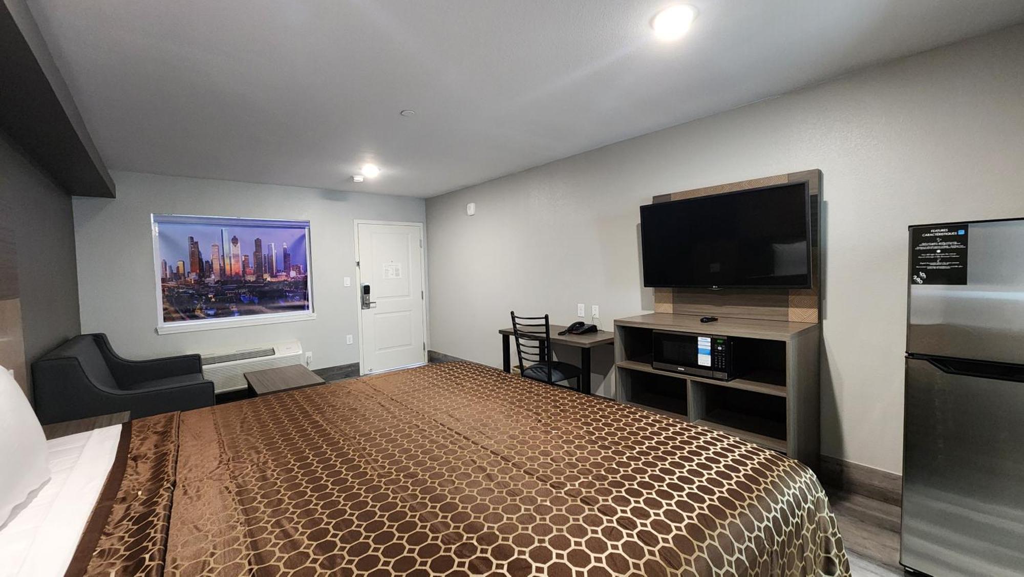 Hotel Park Place Houston Extérieur photo